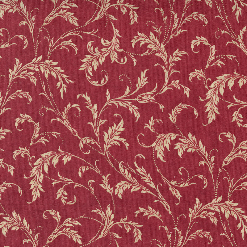 Moda Jelly Roll Poinsettia Plaza