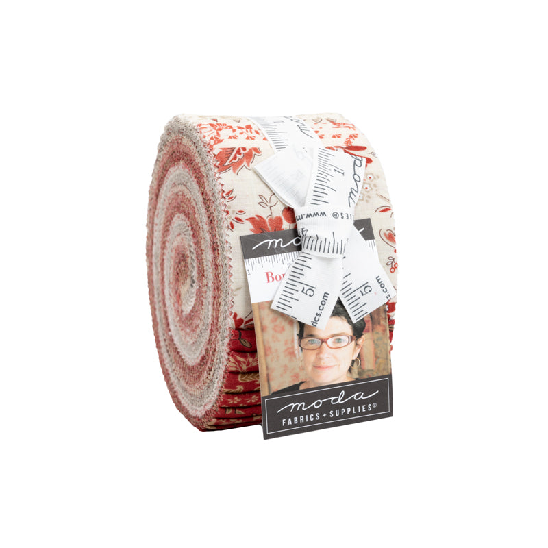 Moda Jelly Roll Bonheur de Jour