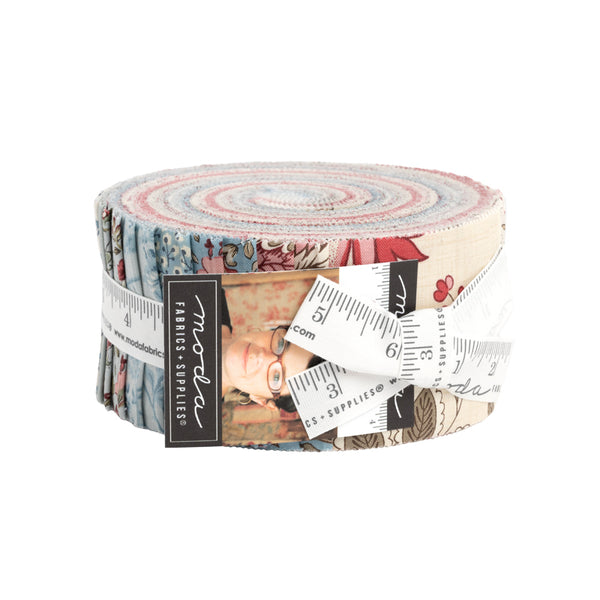 Moda Jelly Roll Antoinette