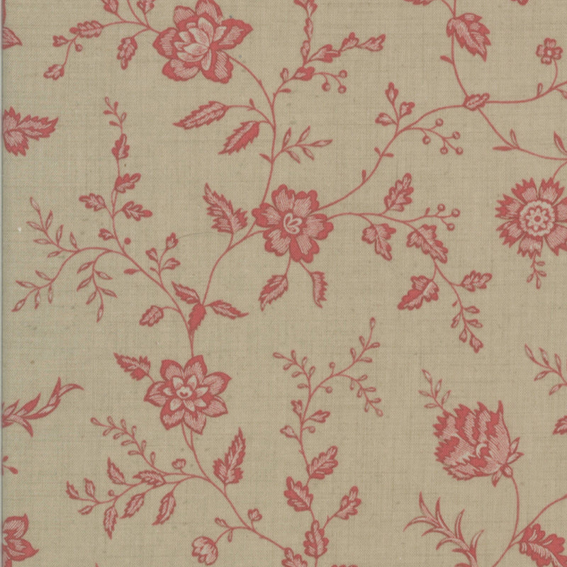 Moda Jelly Roll Rouenneries Trois