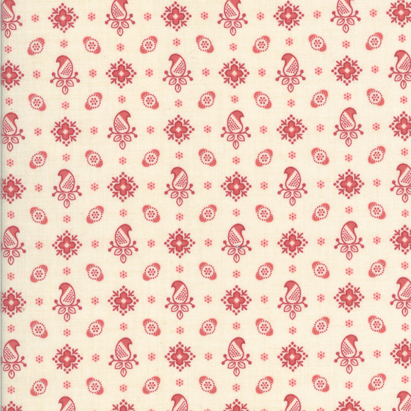 Moda Jelly Roll Rouenneries Trois