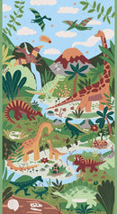 Makower Prehistoric Panel