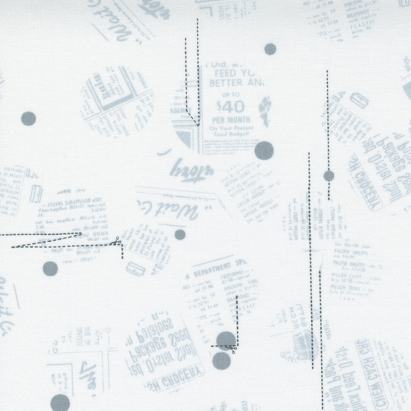 Moda Jelly Roll Modern Backgrounds Even More Paper