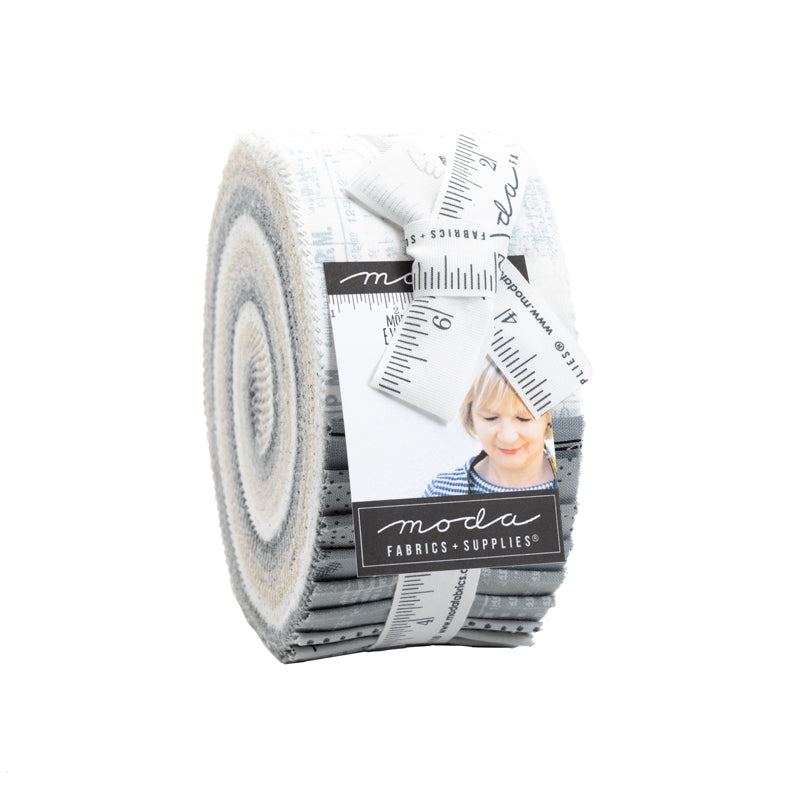 Moda Jelly Roll Modern Backgrounds Even More Paper