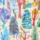 Moda Mini Charm Northern Brights