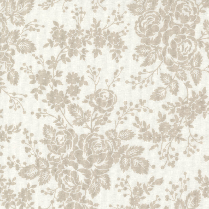 Moda Jelly Roll Flower farm