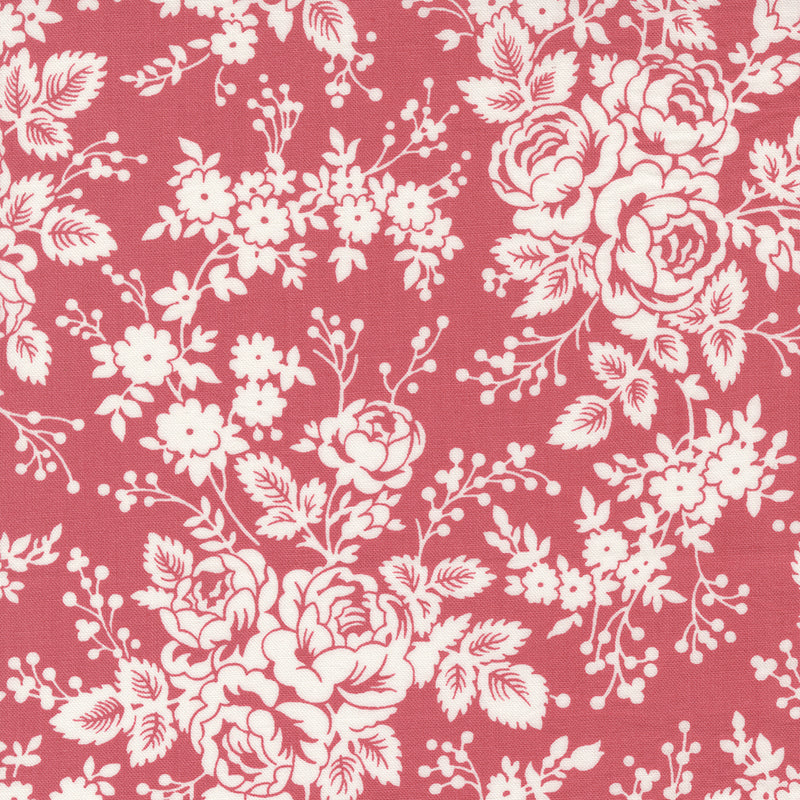 Moda Jelly Roll Flower farm