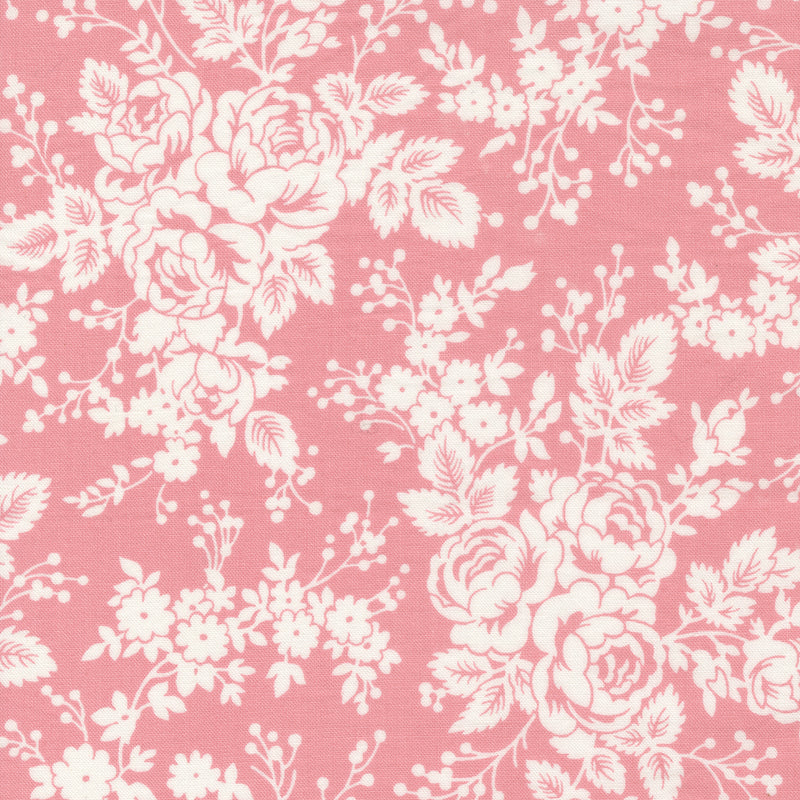 Moda Jelly Roll Flower farm