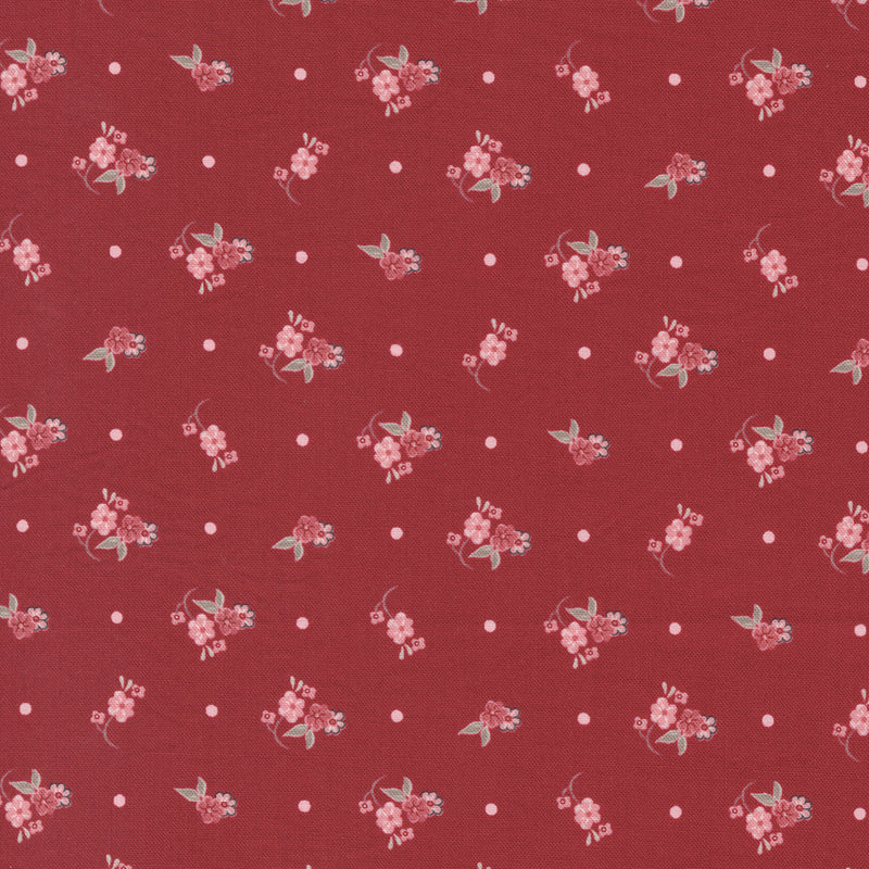 Moda Jelly Roll Flower farm