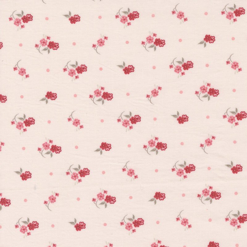 Moda Jelly Roll Flower farm
