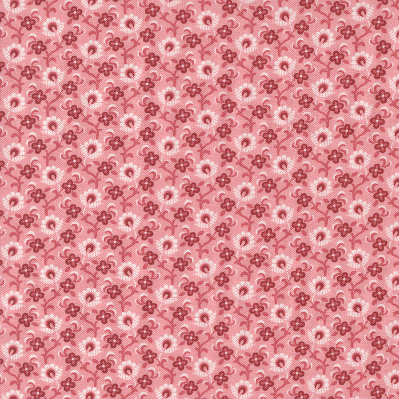 Moda Jelly Roll Flower farm