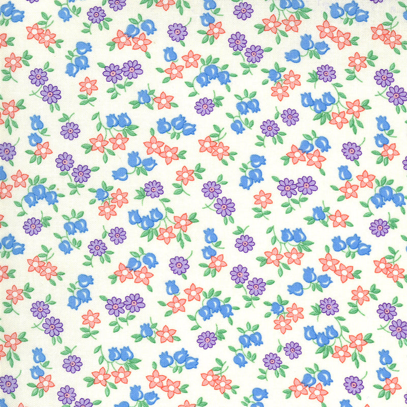 Moda Charm Pack 30s Playtime