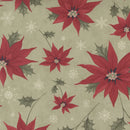 Moda Jelly Roll Poinsettia Plaza