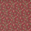 Moda Jelly Roll Poinsettia Plaza
