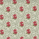 Moda Jelly Roll Poinsettia Plaza