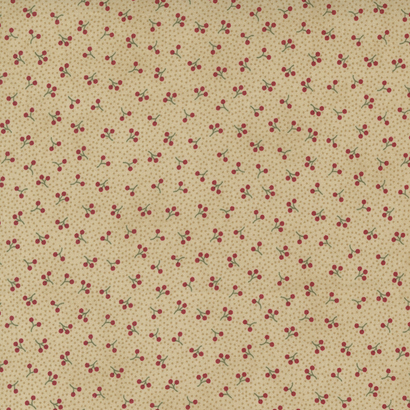 Moda Jelly Roll Poinsettia Plaza