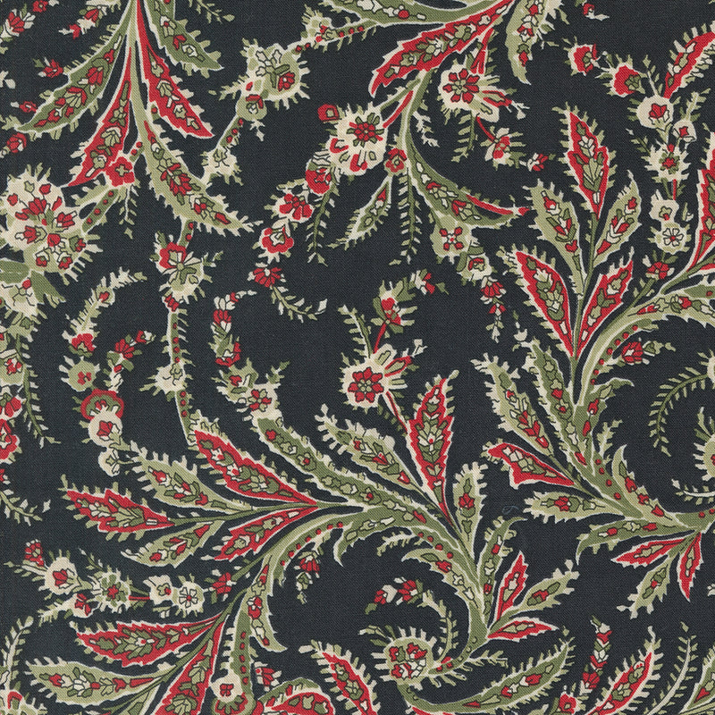 Moda Mini Charm Pack A Christmas Carol