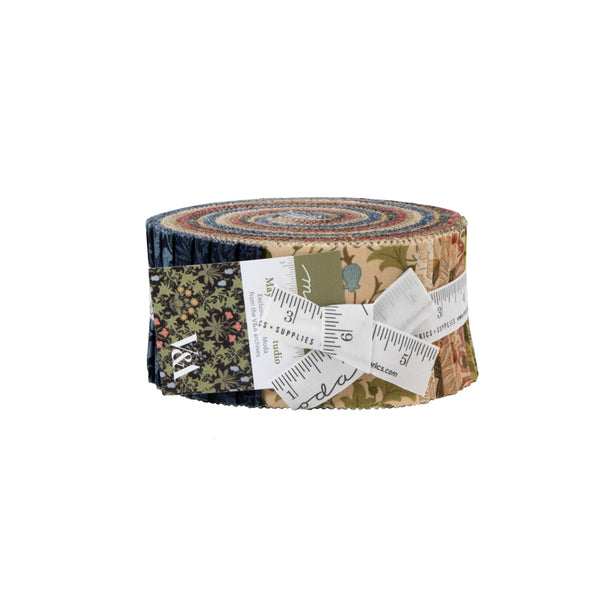 Moda Jelly Roll May Morris