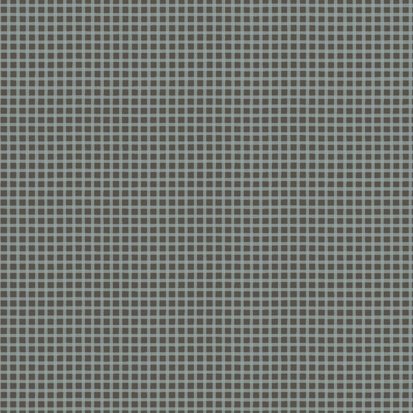 Good Boy and Kitty 81280-12 Gingham Blue