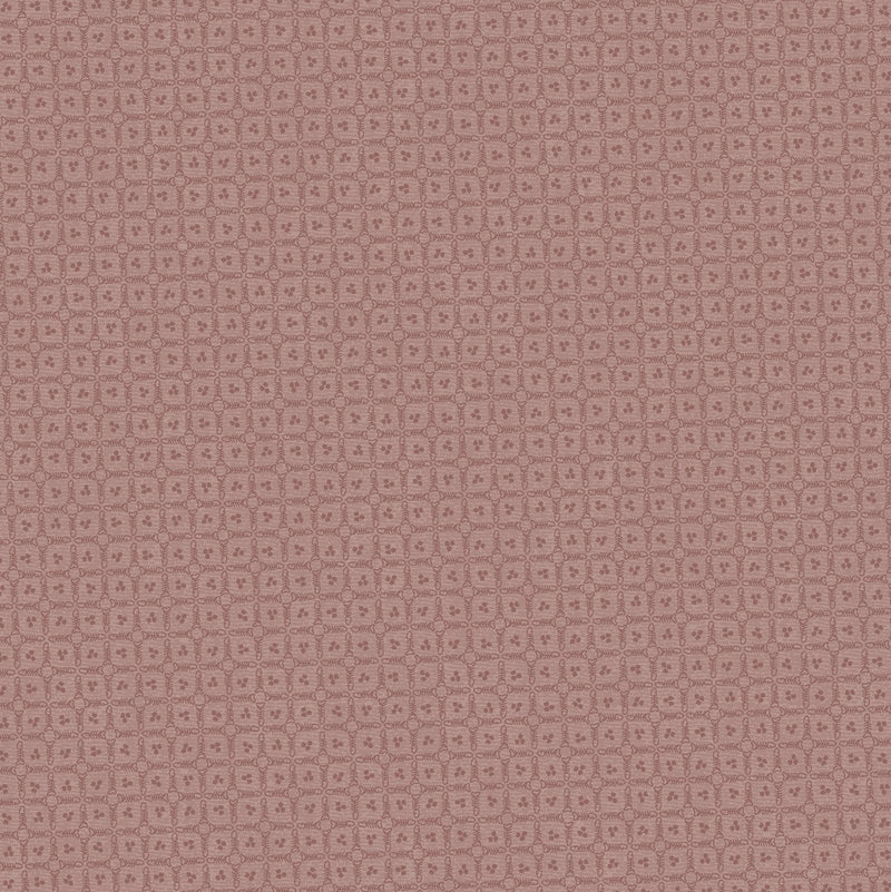 Good Boy and Kitty 81280-17 Fish Bones Dusky Pink