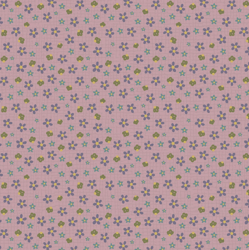 Good Boy and Kitty 81280-21 Happy Flowers Soft Rose