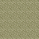 Good Boy and Kitty 81280-22 Scattered Flowers Moss