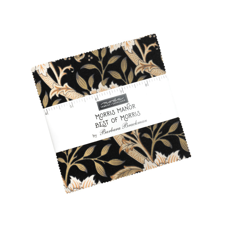 Moda Charm Pack Morris Manor