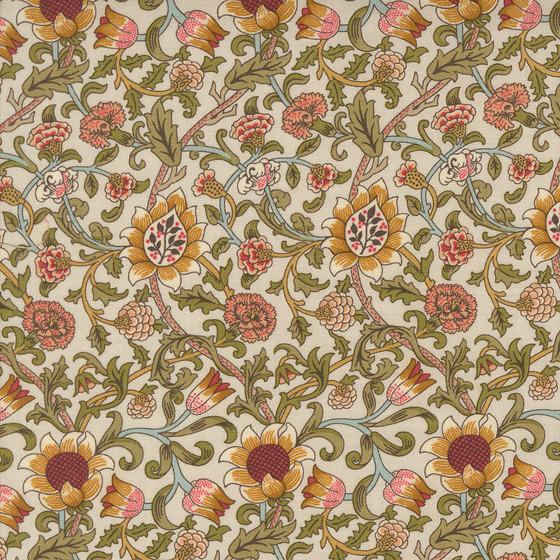 Moda Mini Charm Pack Morris Manor
