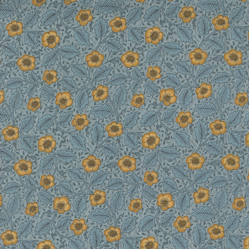 Moda Mini Charm Pack Morris Manor