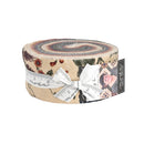 Moda Jelly Roll Daisy Lane