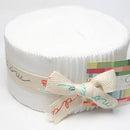 Moda Jelly Roll White