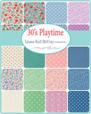 Moda Jelly Roll 1930s Playtime