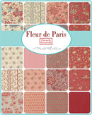 Moda Layer Cake Fleur De Paris