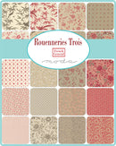 Moda Jelly Roll Rouenneries Trois