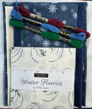 Let It Snow Tablerunner Kit