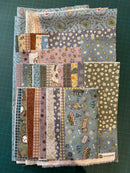 Stitching Circle Basket Kit