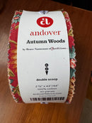 Andover Jelly Roll Autumn Woods