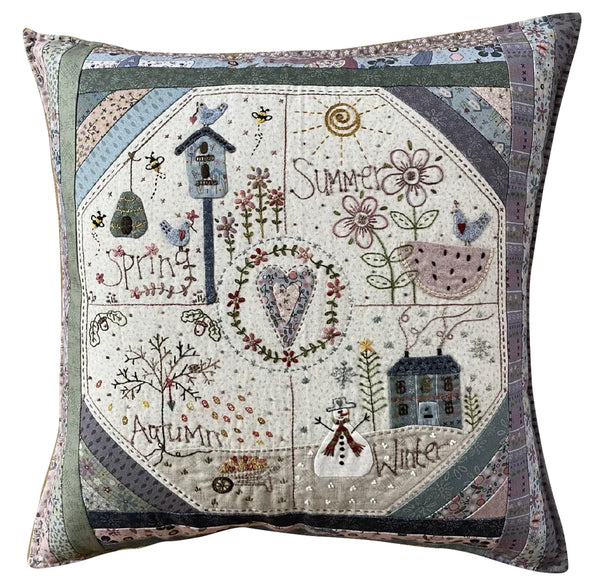 All Seasons Pillow / Cushion Kit