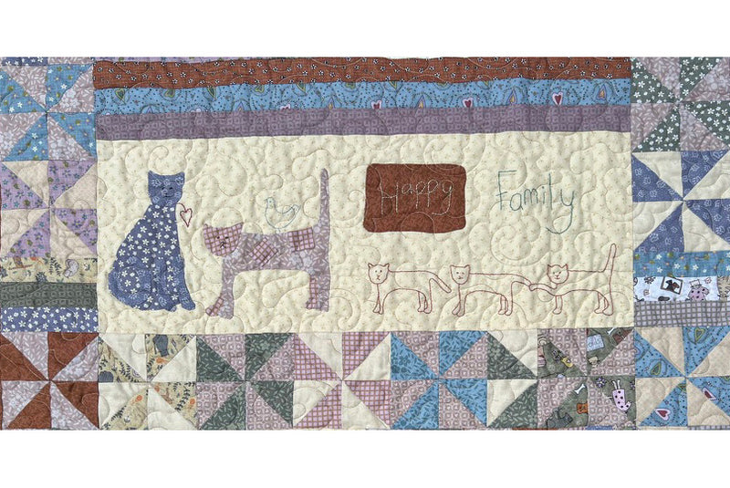 Reservation - A Kitten's Tale