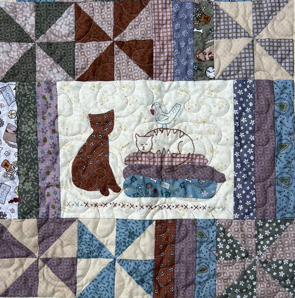 Reservation - A Kitten's Tale