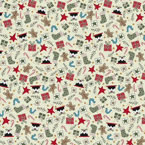 Lynette Anderson Christmas Traditions Colour 2