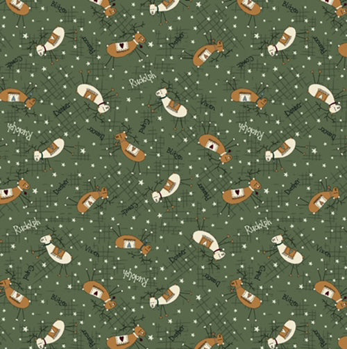 Lynette Anderson Christmas Traditions Colour 5