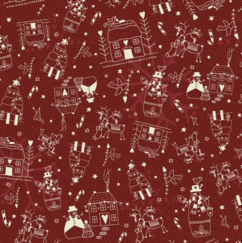 Lynette Anderson Christmas Traditions Colour 6