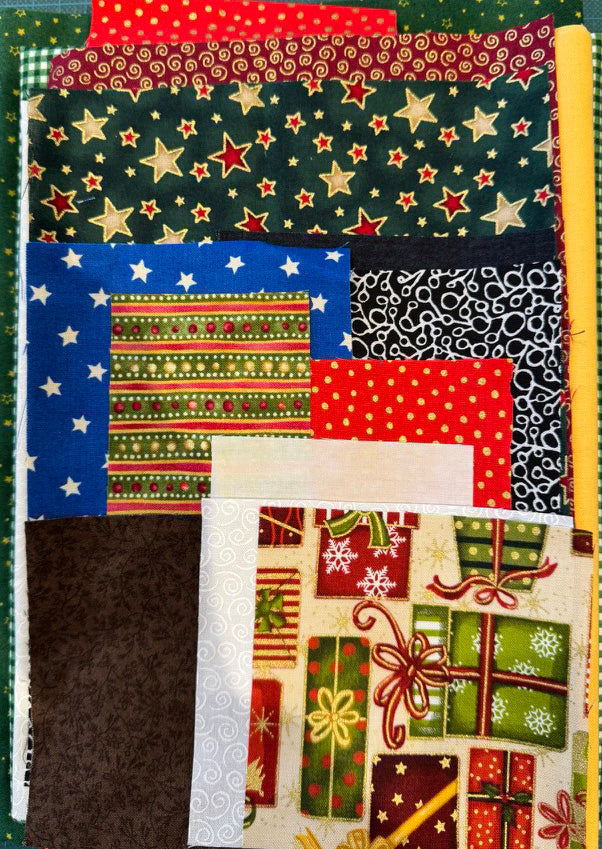 Santa Sack Kit