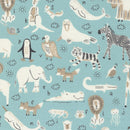 Moda Charm Pack ABC XYZ