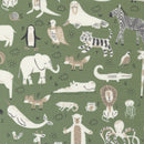 Moda Charm Pack ABC XYZ