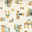 Moda Charm Pack ABC XYZ