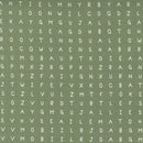 Moda Charm Pack ABC XYZ