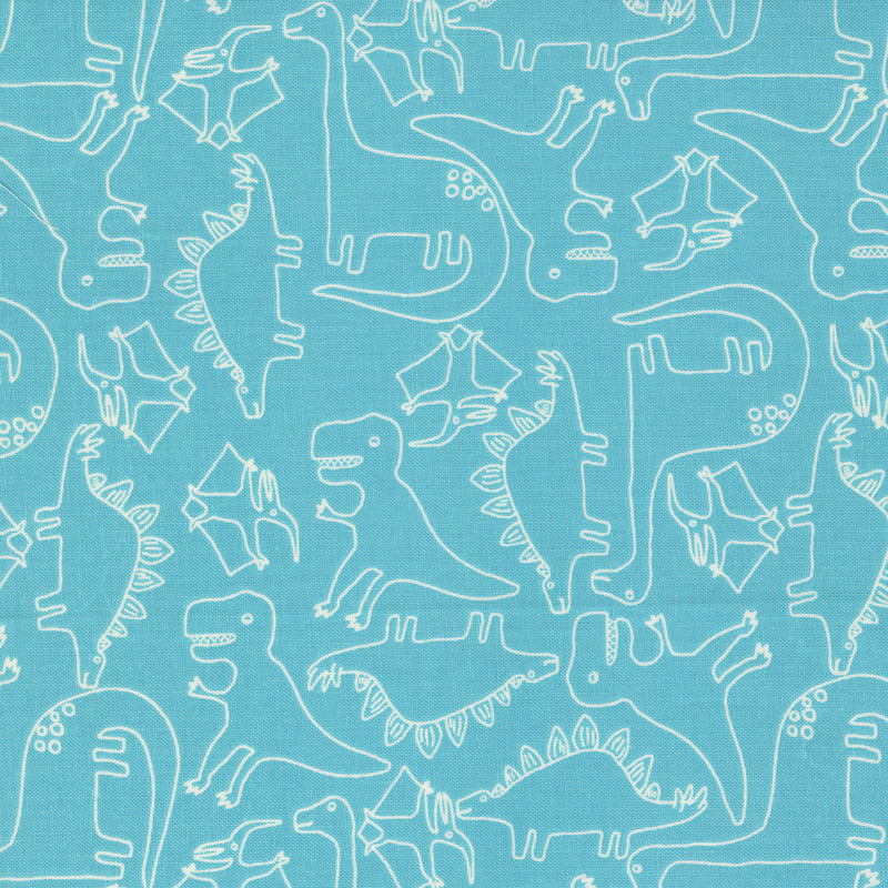 Moda Charm Pack Stomp Stomp Roar