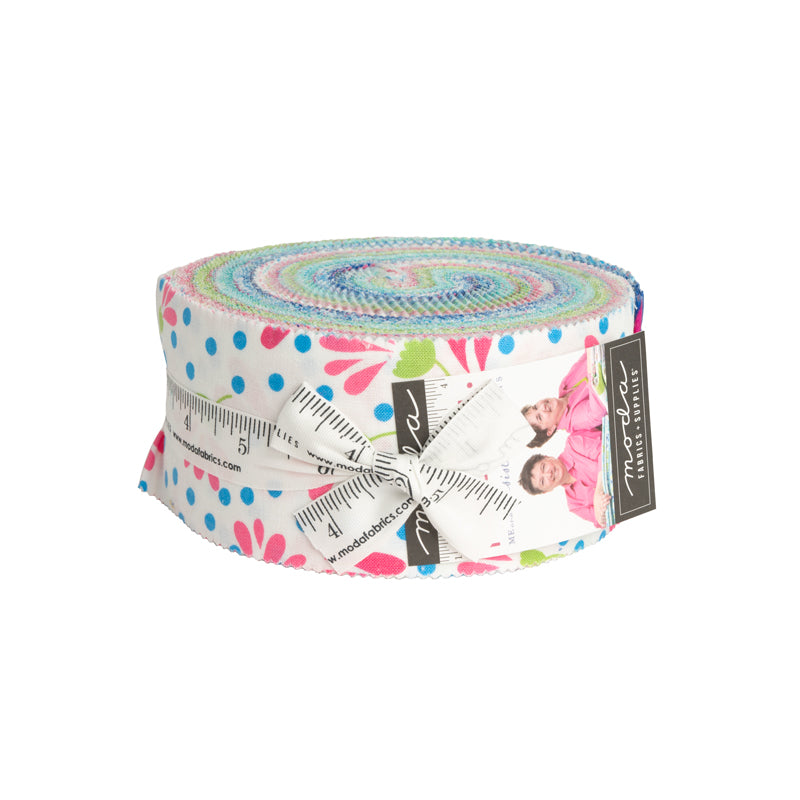 Moda Jelly Roll Picnic Pop